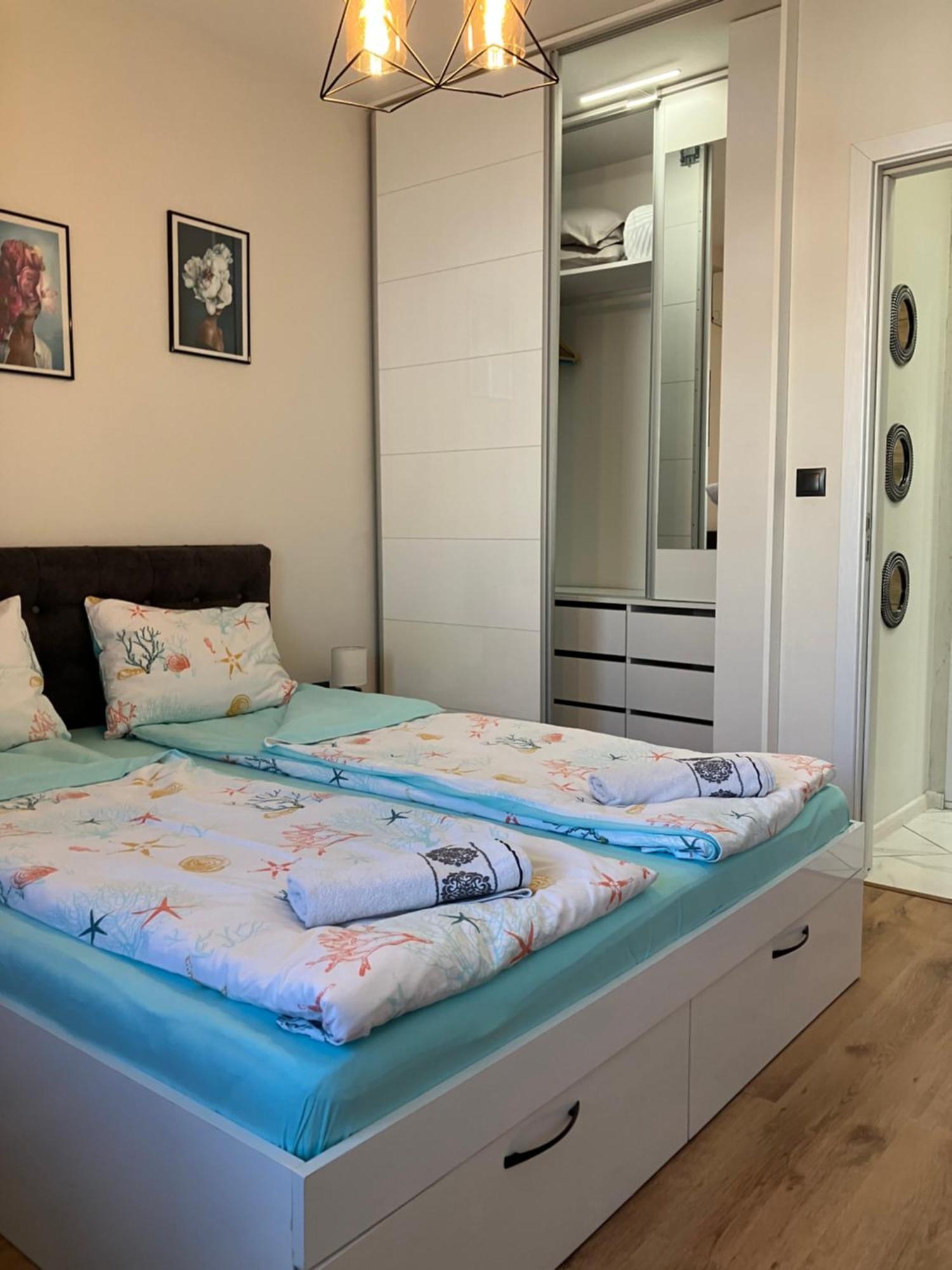 Apartment Joy Center Private Parking *