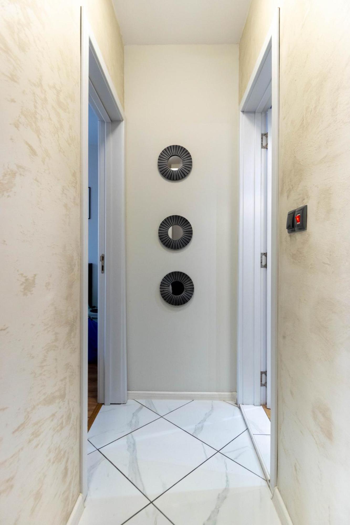 Apartment Joy Center Private Parking *